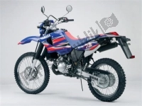 Yamaha dt shop 125 re 2005